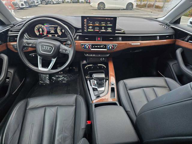 Used 2023 Audi A5 2.0T Premium Plus w/ Premium Plus AWD/4WD image 20