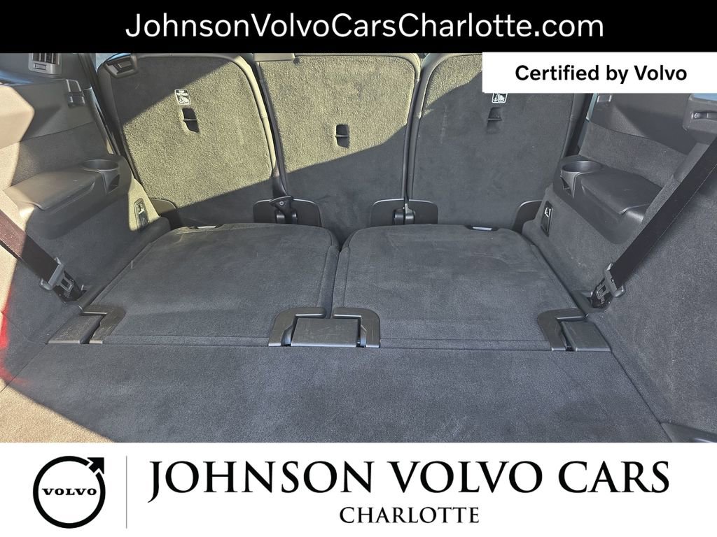 Certified 2025 Volvo XC90 B6 Plus image 22