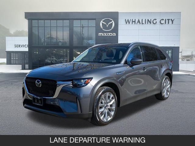 New 2026 MAZDA CX-90 Plug-In Hybrid w/ Preferred AWD/4WD image 2