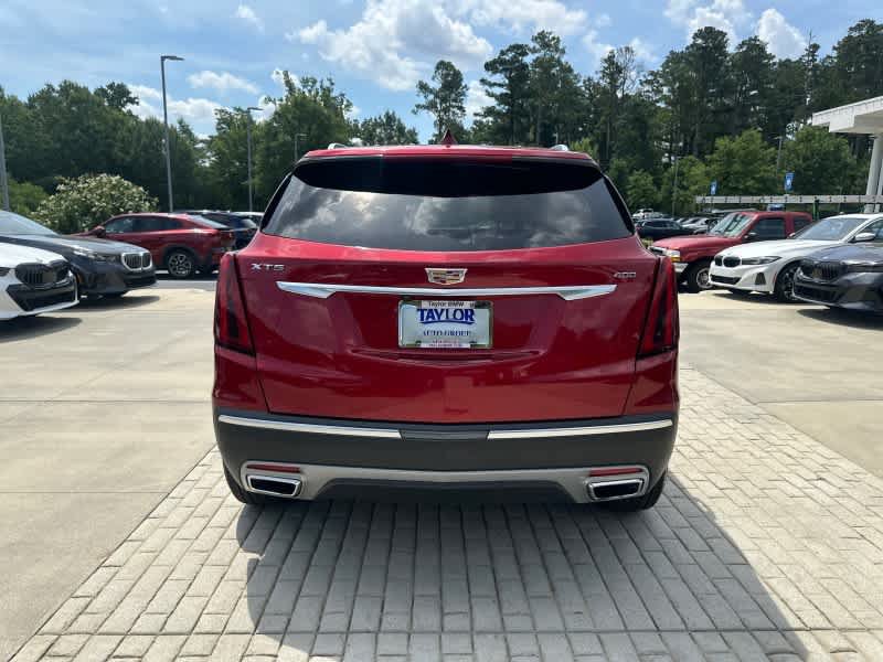 Used 2023 Cadillac XT5 Premium Luxury FWD image 10