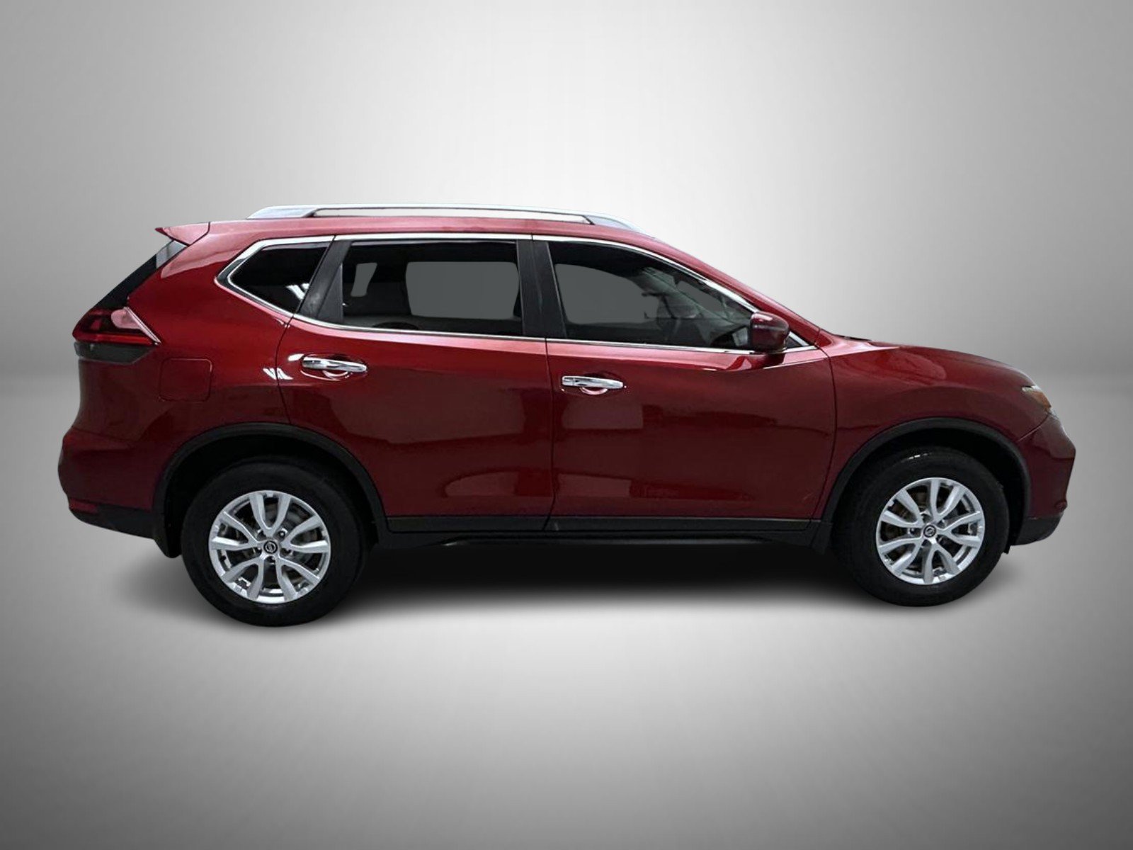 Used 2019 Nissan Rogue SV AWD/4WD image 4