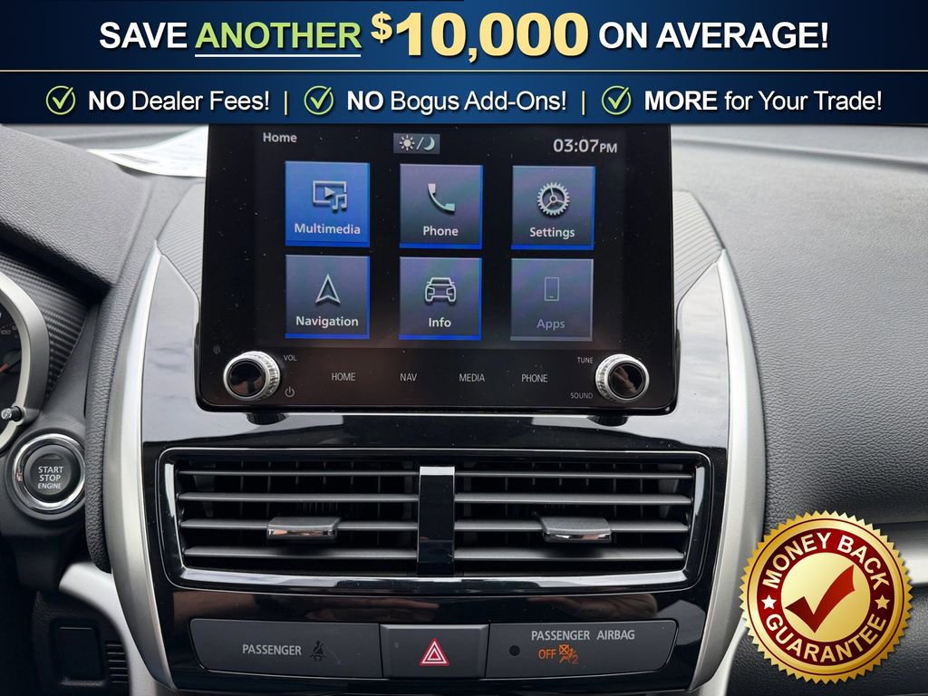 Used 2025 Mitsubishi Eclipse Cross SE image 26