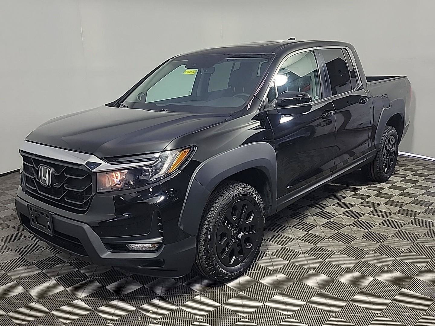Certified 2023 Honda Ridgeline RTL image 11