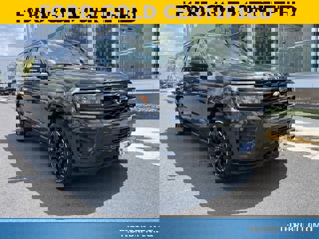 Certified 2022 Ford Expedition Max Limited