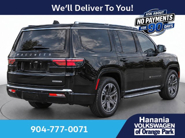 Used 2024 Jeep Wagoneer Series II w/ Flexible Seating Group AWD/4WD image 21