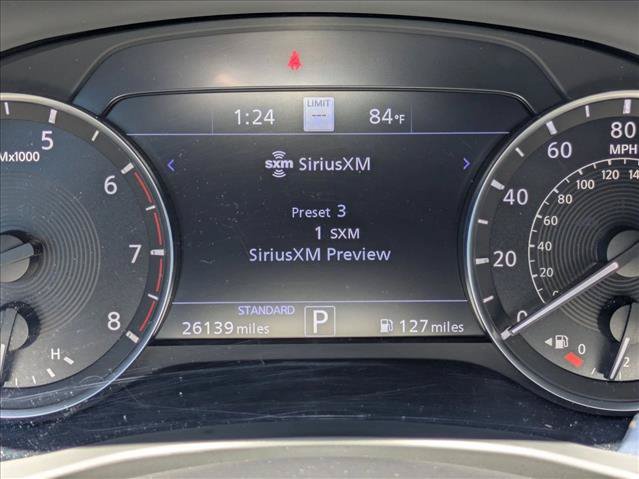 Used 2023 INFINITI QX50 Sport FWD image 11