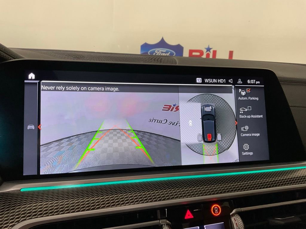 Used 2021 BMW X5 M50i w/ Executive Package image 23