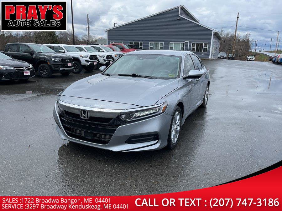 Used 2020 Honda Accord LX image 1