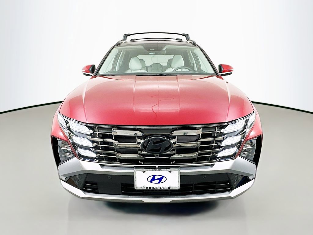 New 2026 Hyundai Tucson Limited image 2