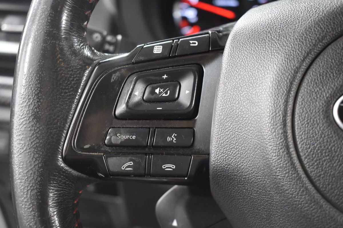 Used 2018 Subaru WRX Limited image 15