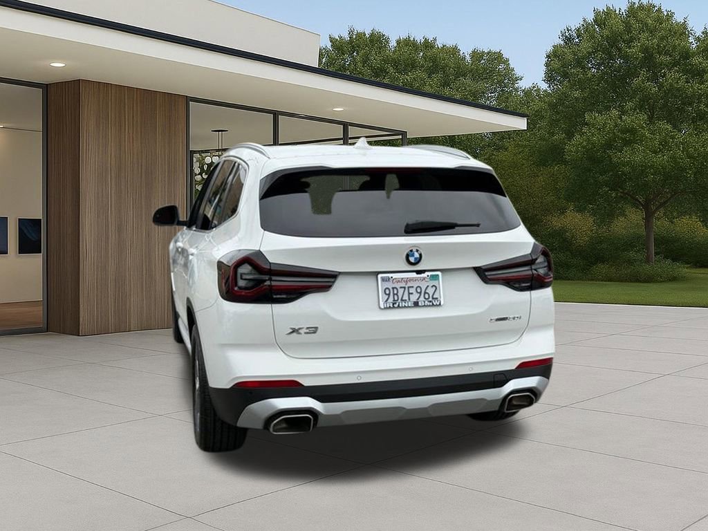 Certified 2023 BMW X3 sDrive30i w/ Premium Package image 11