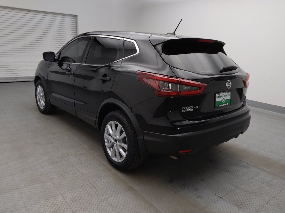Used 2022 Nissan Rogue Sport S FWD image 5