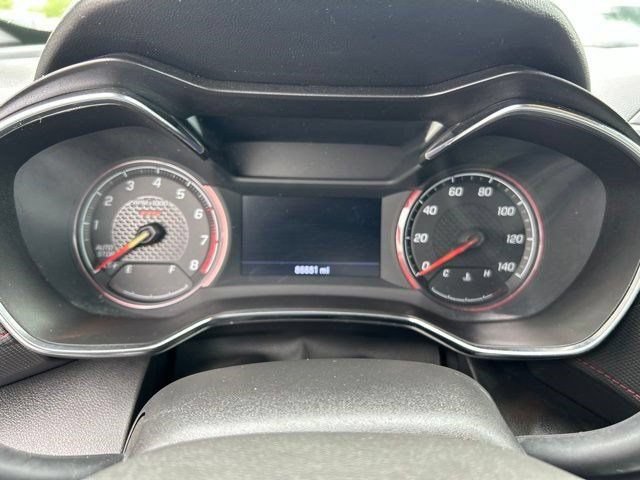 Used 2021 Chevrolet TrailBlazer RS w/ Technology Package FWD image 13