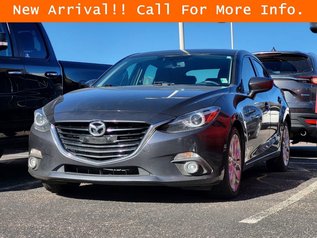 Used 2014 MAZDA MAZDA3 s Grand Touring image 4