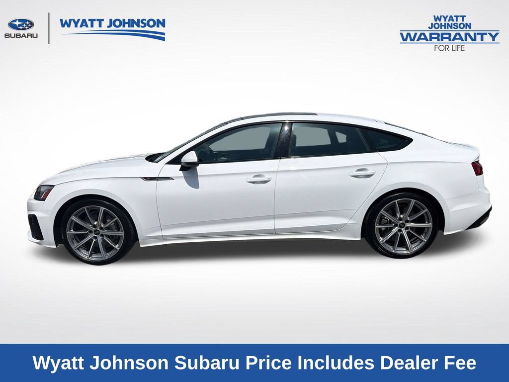 Used 2025 Audi A5 2.0T Premium Plus AWD/4WD image 5