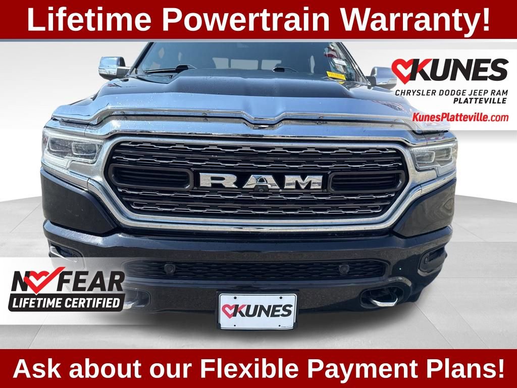 Used 2019 RAM 1500 Limited image 11