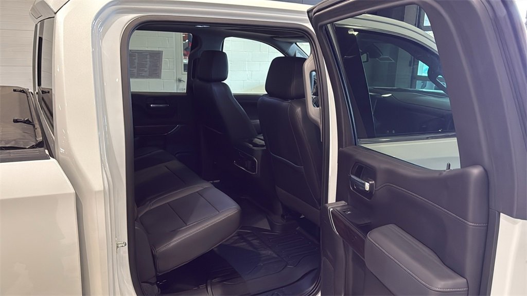 Used 2020 GMC Sierra 1500 SLT w/ SLT Premium Plus Package image 14