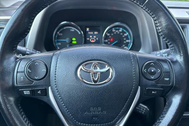Certified 2018 Toyota RAV4 Limited w/ Advanced Technology Package image 25