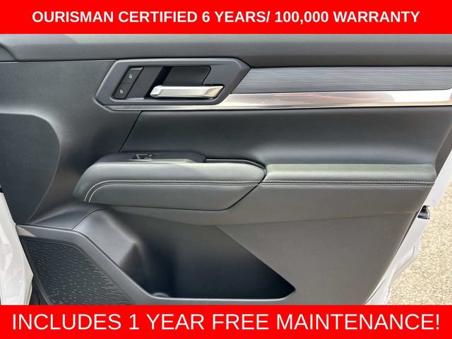 Used 2025 GMC Terrain Elevation AWD/4WD image 9