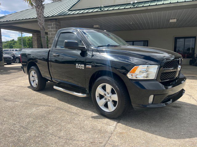 Used 2014 RAM 1500 Express image 2
