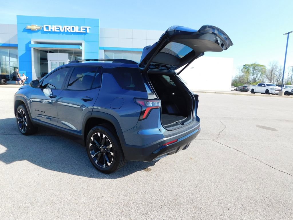 New 2026 Chevrolet Equinox RS w/ Convenience Package III image 23