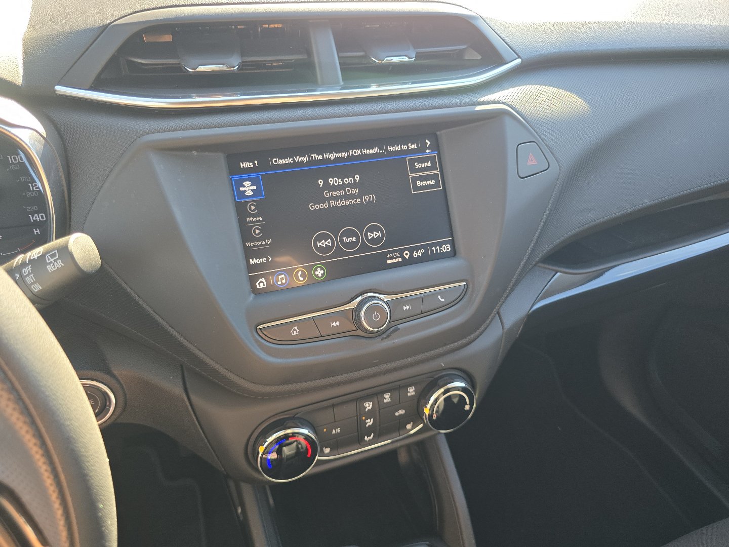 Certified 2023 Chevrolet TrailBlazer LT FWD image 32