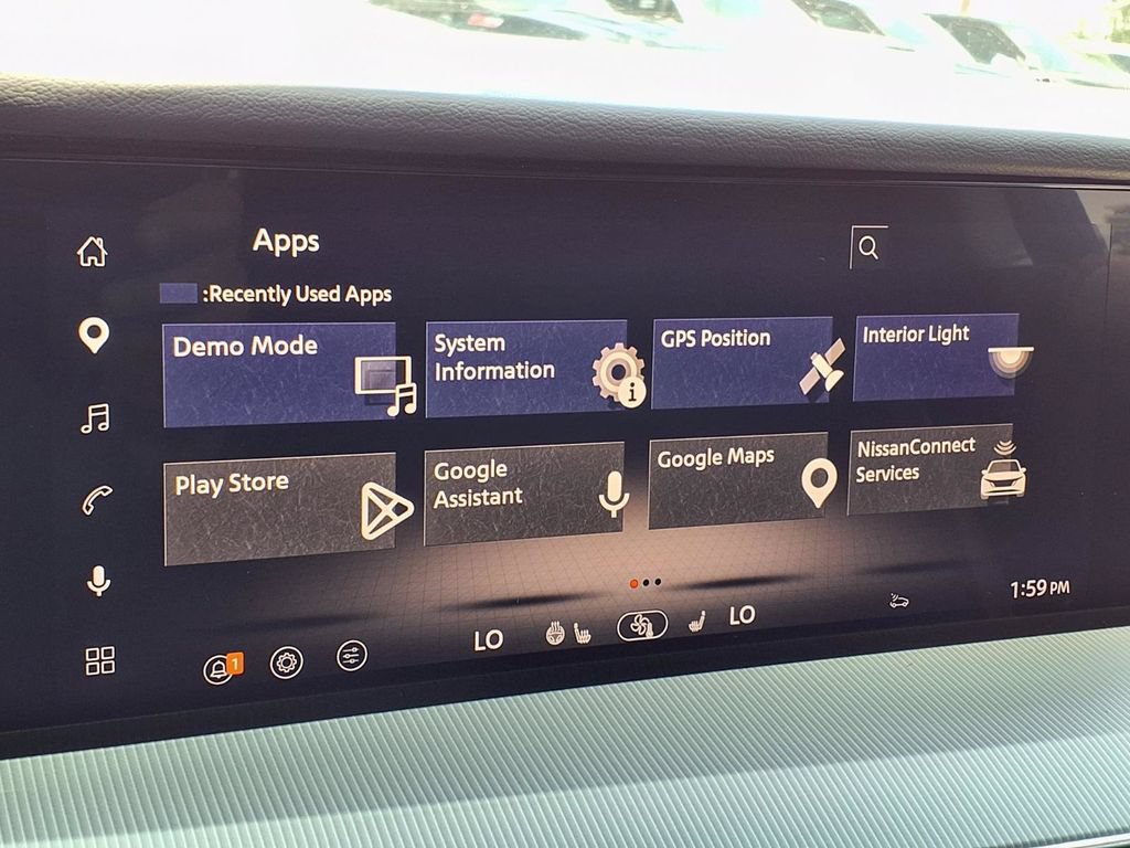 Used 2025 Nissan Murano SL w/ Cargo Package AWD/4WD image 32