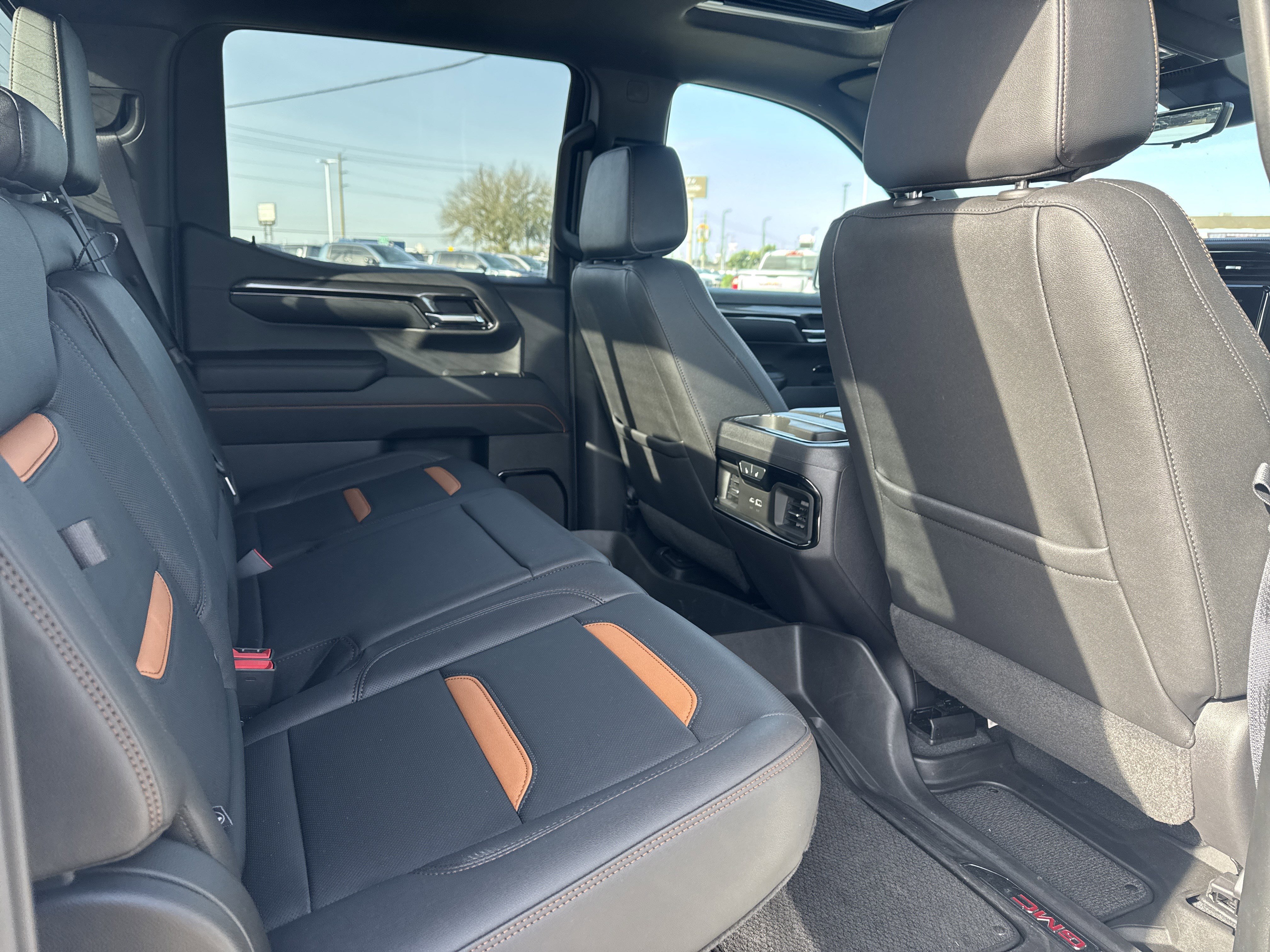 Used 2024 GMC Sierra 1500 AT4 w/ Technology Package image 14