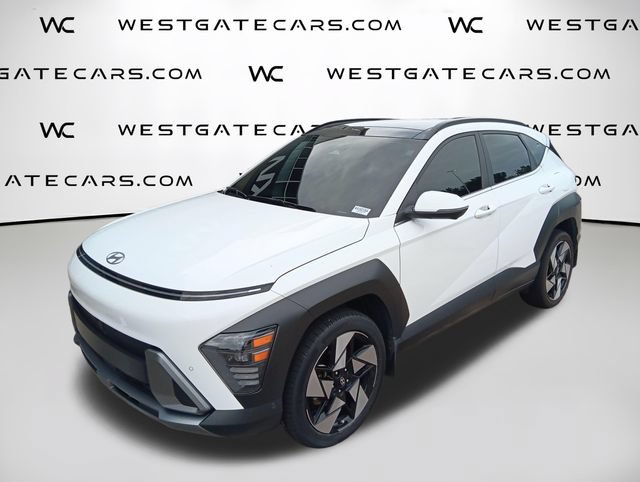 Used 2024 Hyundai Kona Limited