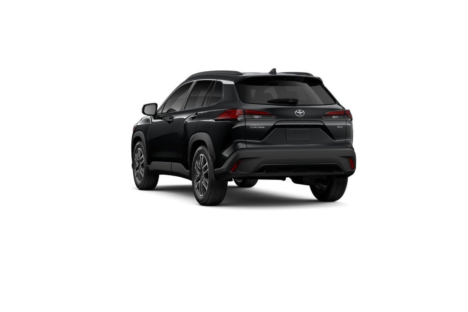 New 2026 Toyota Corolla Cross XLE FWD image 26