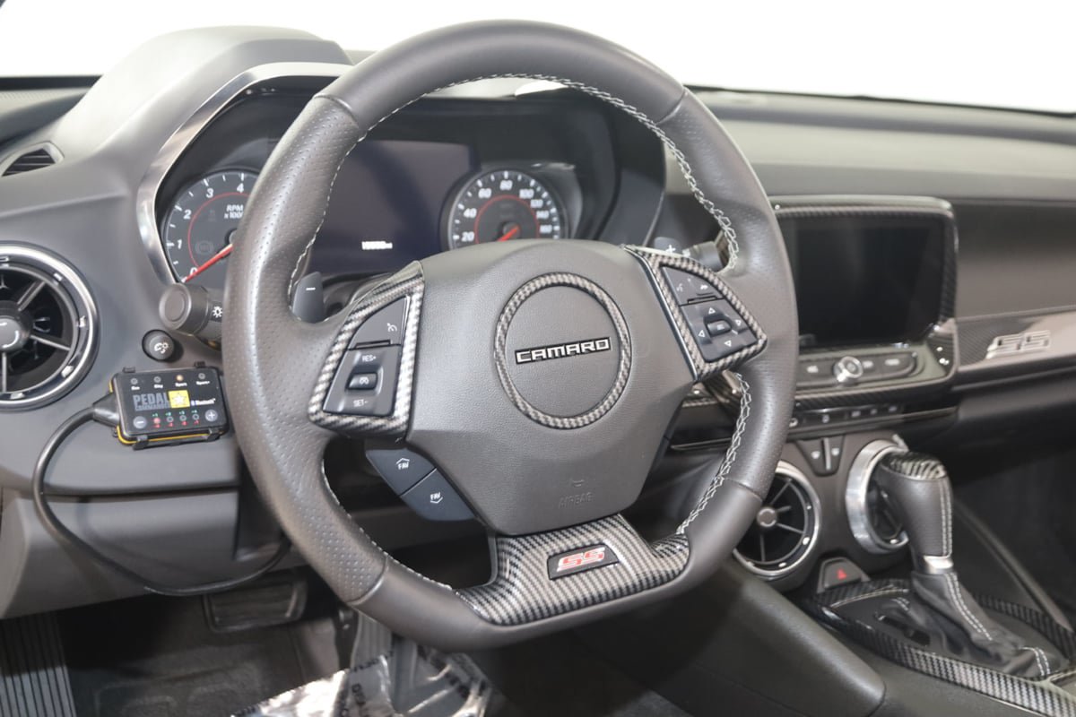 Used 2023 Chevrolet Camaro SS RWD image 7