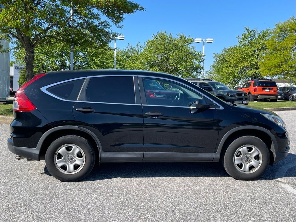 Used 2016 Honda CR-V LX image 4
