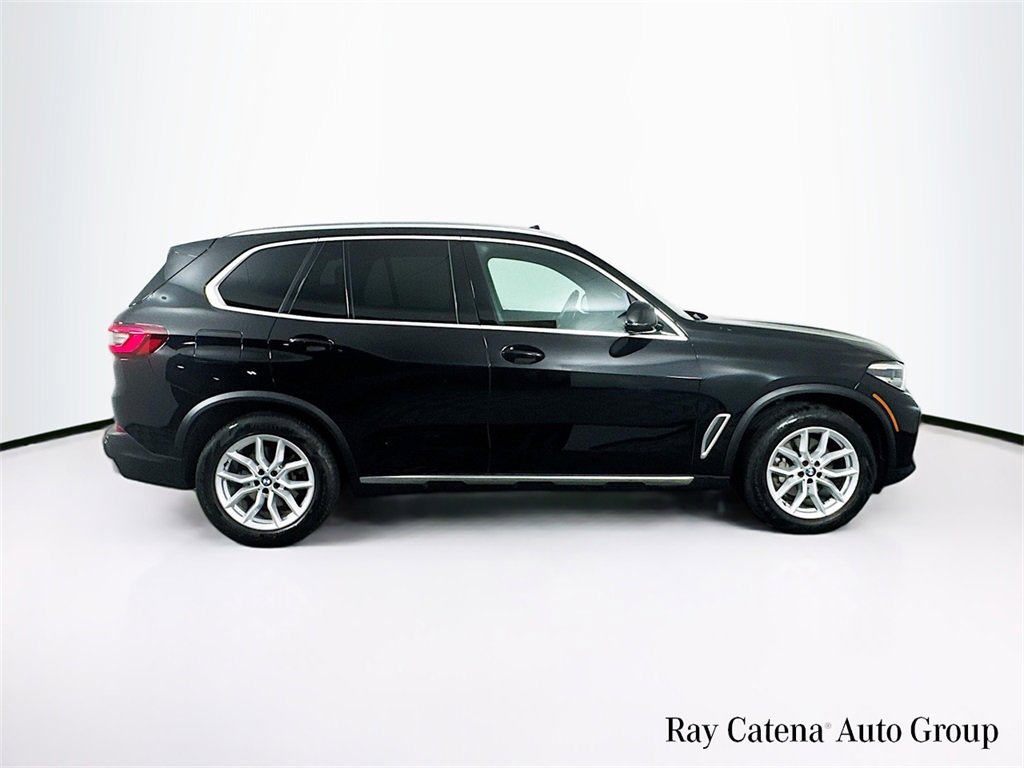 Used 2023 BMW X5 xDrive40i w/ Premium Package image 8