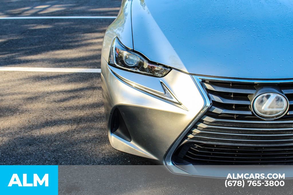 Used 2017 Lexus IS 200t w/ Premium Package image 12