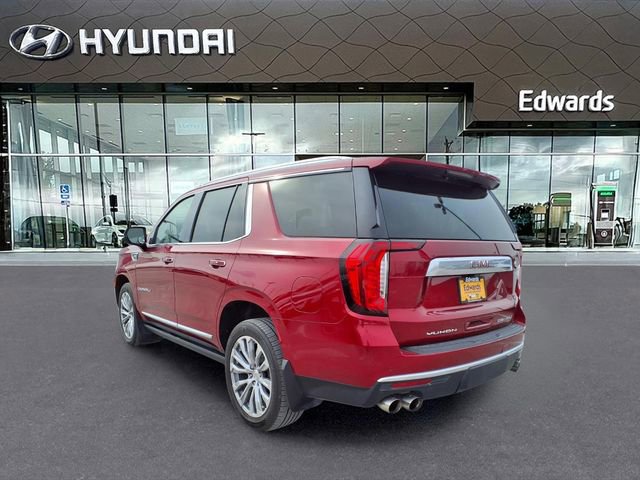Used 2021 GMC Yukon Denali w/ Denali Premium Package image 5