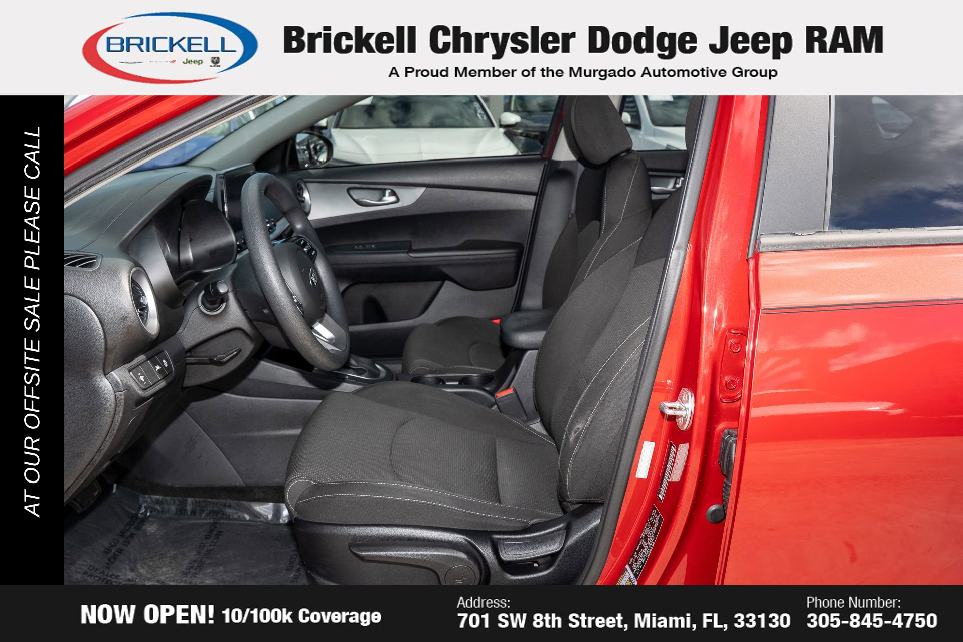 Used 2020 Kia Forte LXS image 15