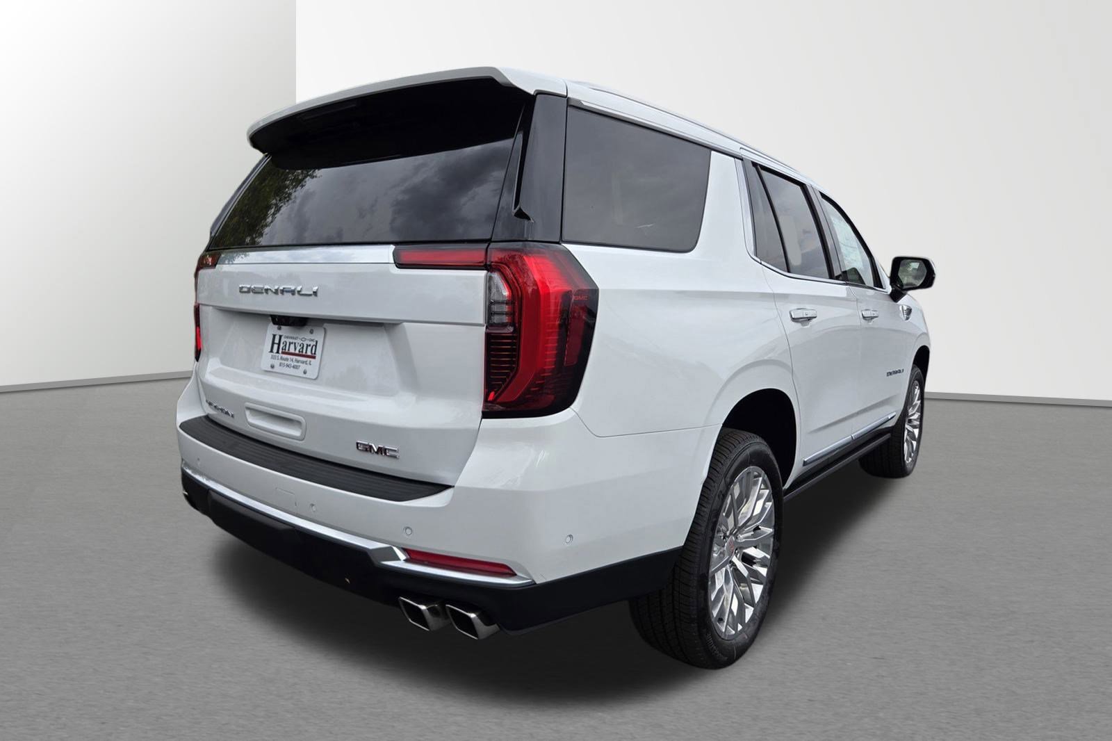 New 2026 GMC Yukon Denali w/ Denali Reserve Package image 3