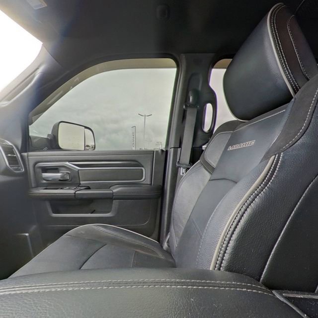 Used 2022 RAM 3500 Laramie w/ Max Tow Package AWD/4WD image 25