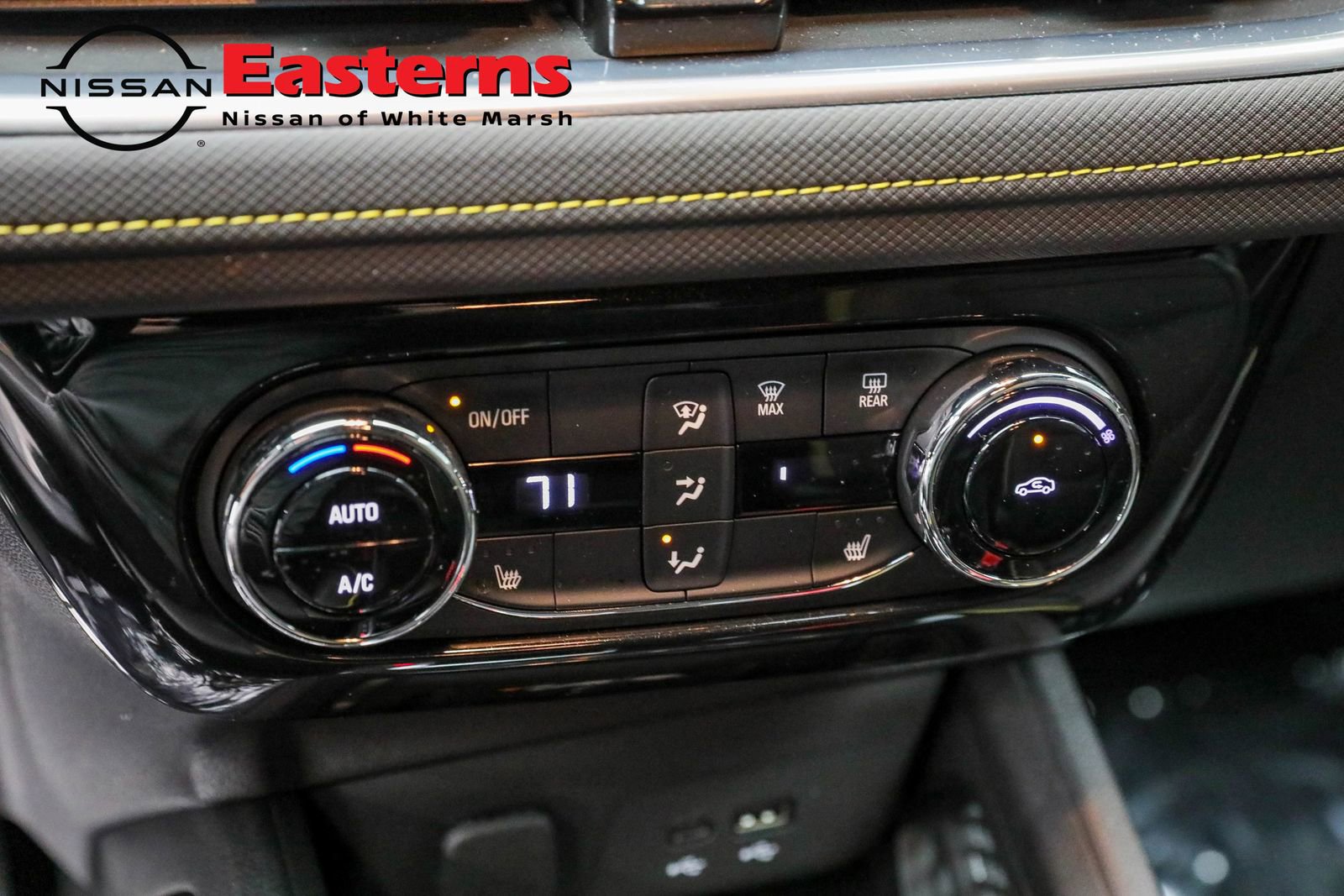 Used 2024 Chevrolet TrailBlazer ACTIV w/ Convenience Package image 20