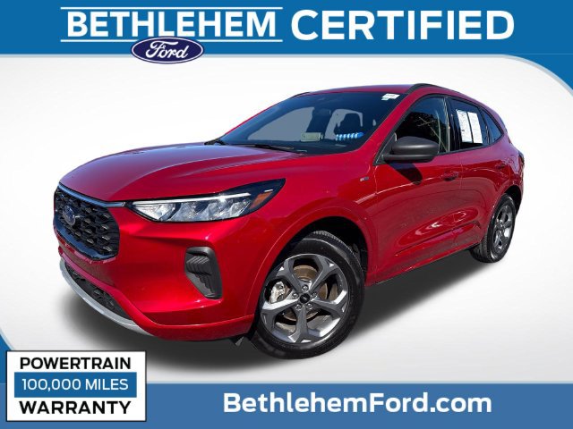 Used 2024 Ford Escape ST-Line w/ Tech Pack #1