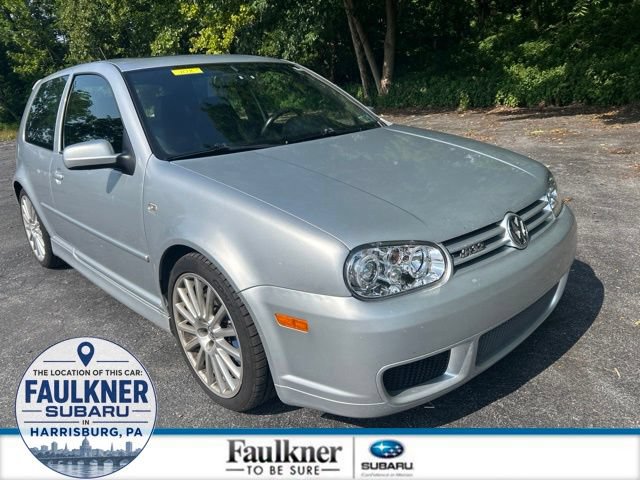Used 2004 Volkswagen R32