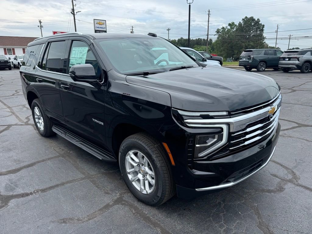 New 2026 Chevrolet Tahoe LT w/ Comfort Package RWD image 16