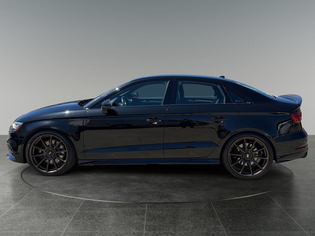 Used 2017 Audi S3 Premium Plus w/ Technology Package AWD/4WD image 5