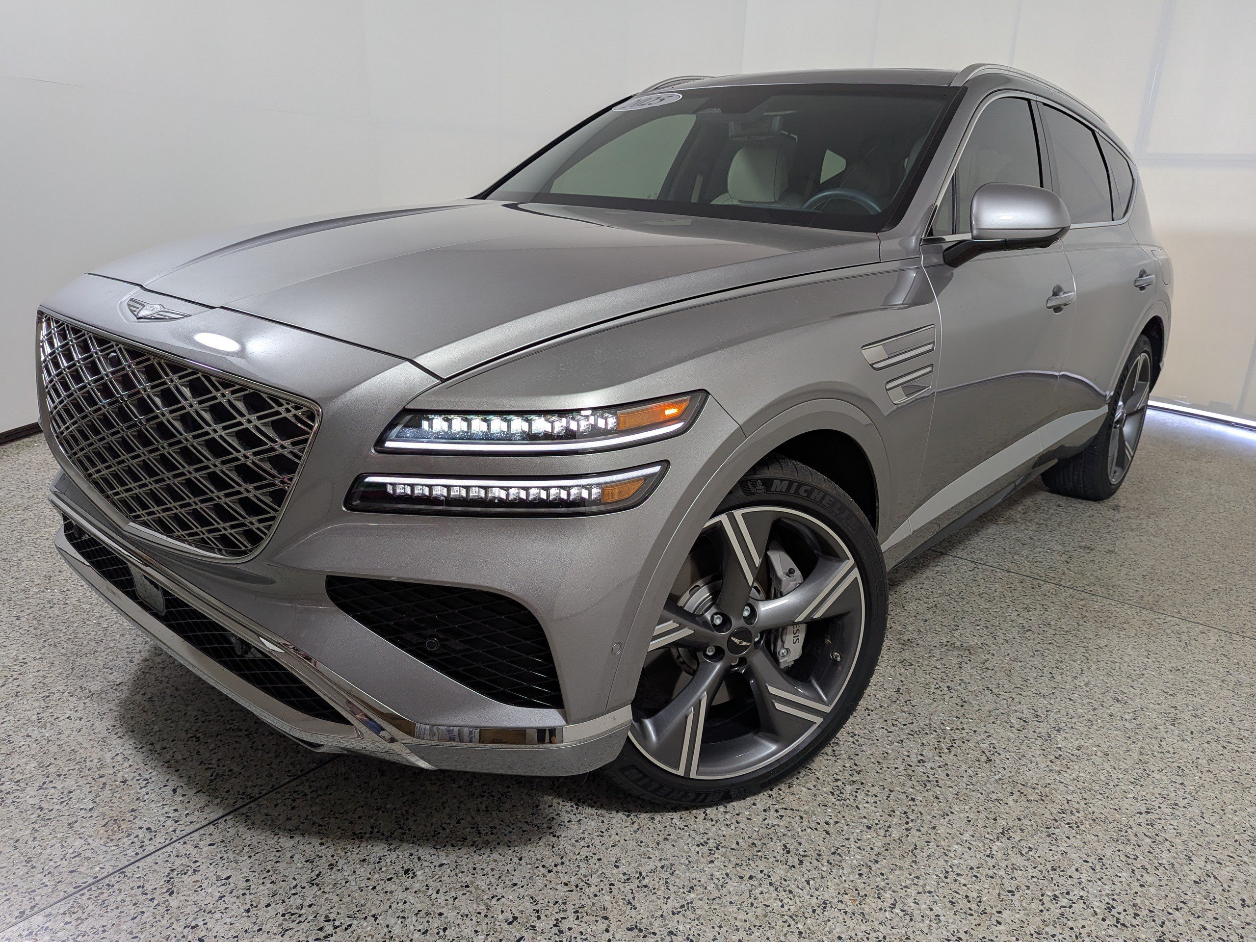 Used 2025 Genesis GV80 3.5T Prestige AWD/4WD image 29