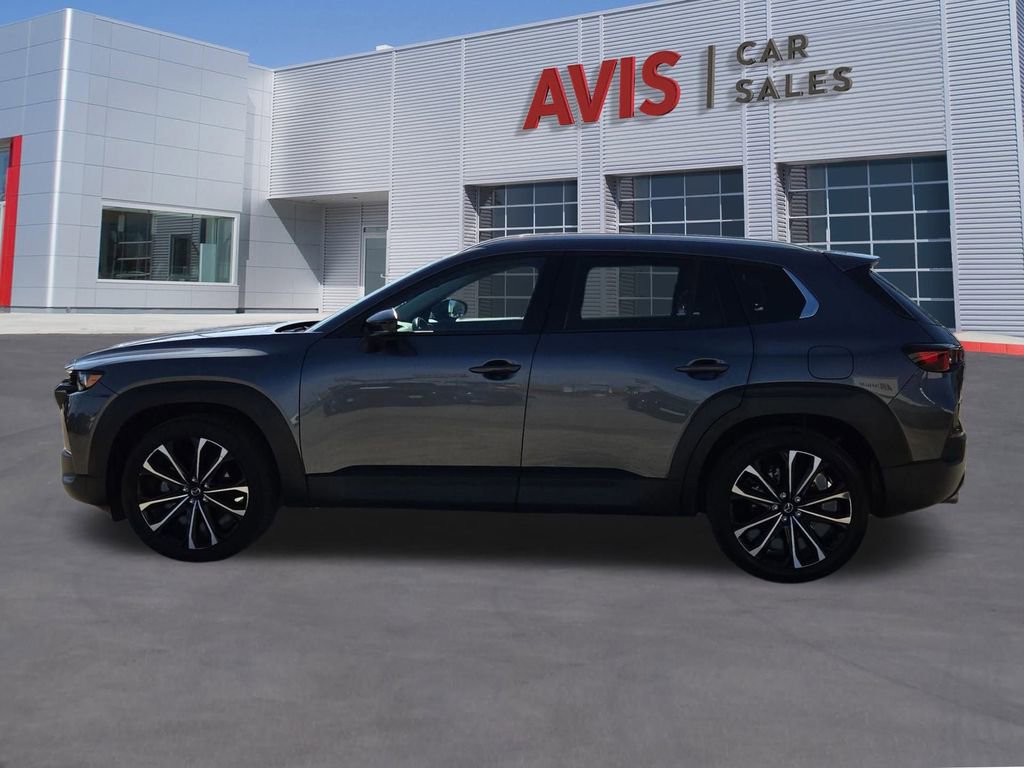 Used 2025 MAZDA CX-50 AWD 2.5 S w/ Premium Plus Pkg image 10