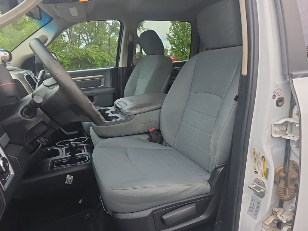 Used 2015 RAM 2500 Power Wagon AWD/4WD image 16