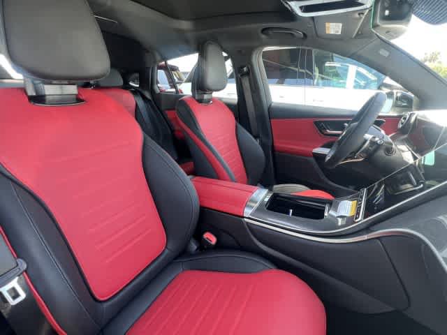 New 2026 Mercedes-Benz GLC 43 AMG 4MATIC Coupe image 17