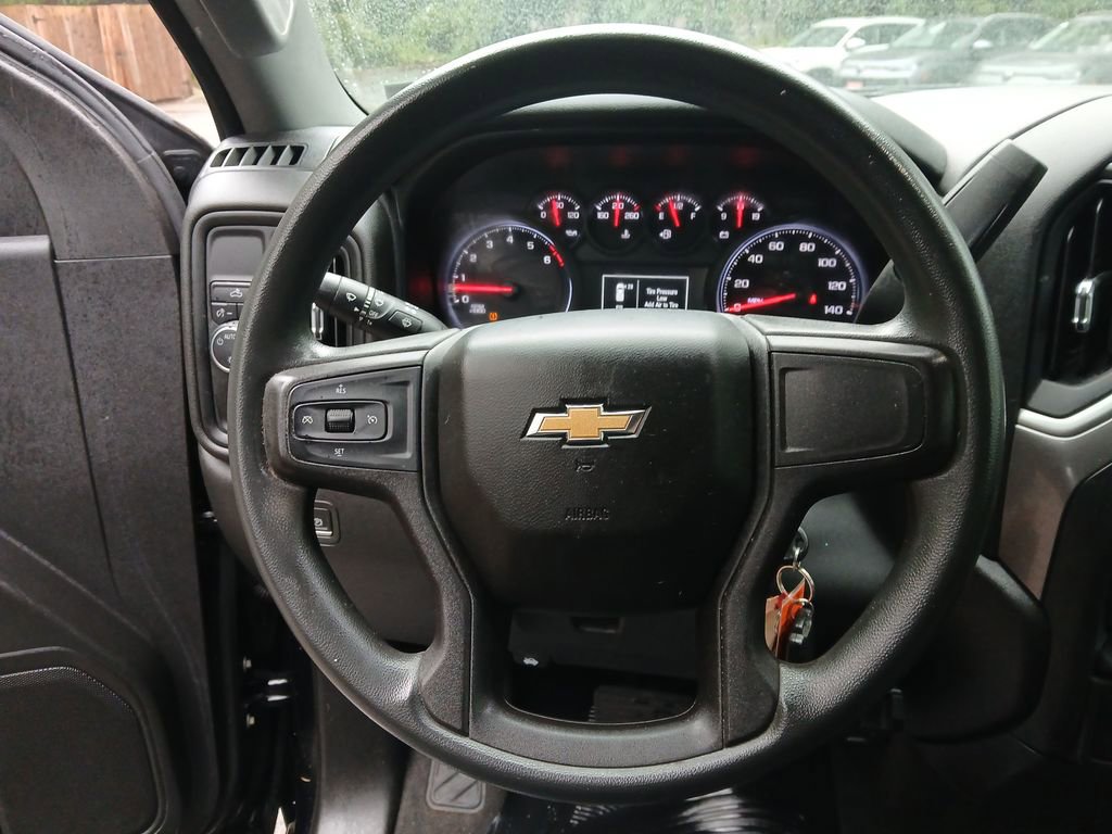 Used 2019 Chevrolet Silverado 1500 Custom w/ Custom Value Package image 14