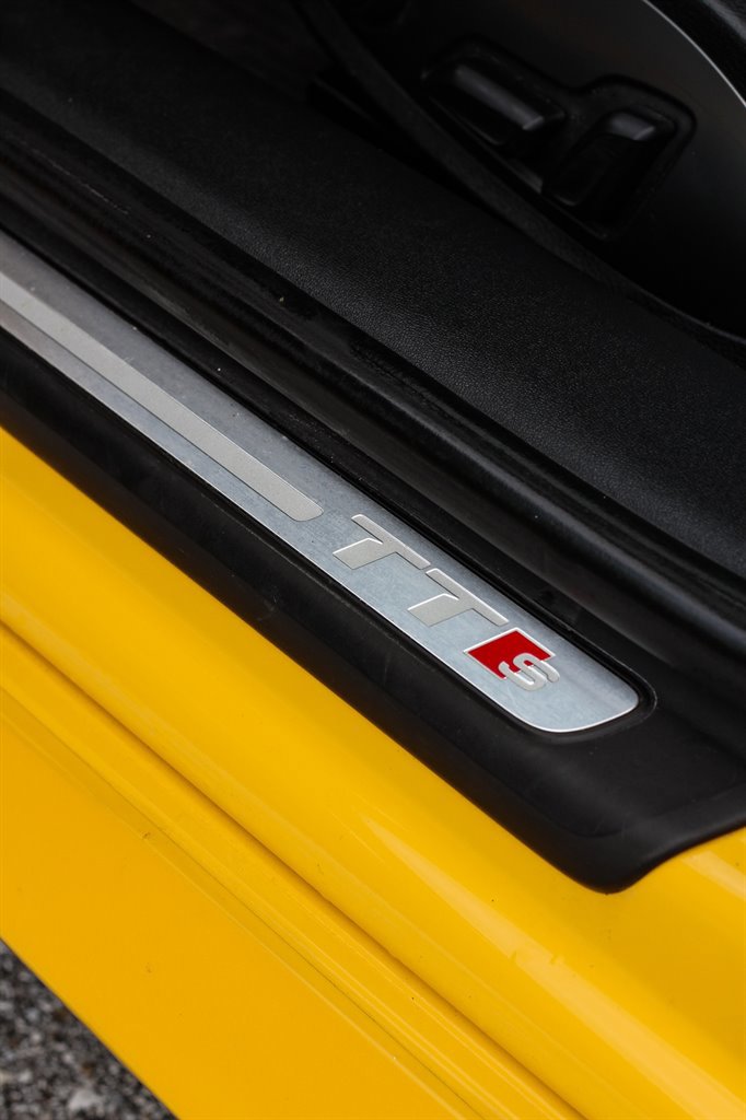 Used 2016 Audi TTS 2.0T Coupe w/ Technology Package image 11