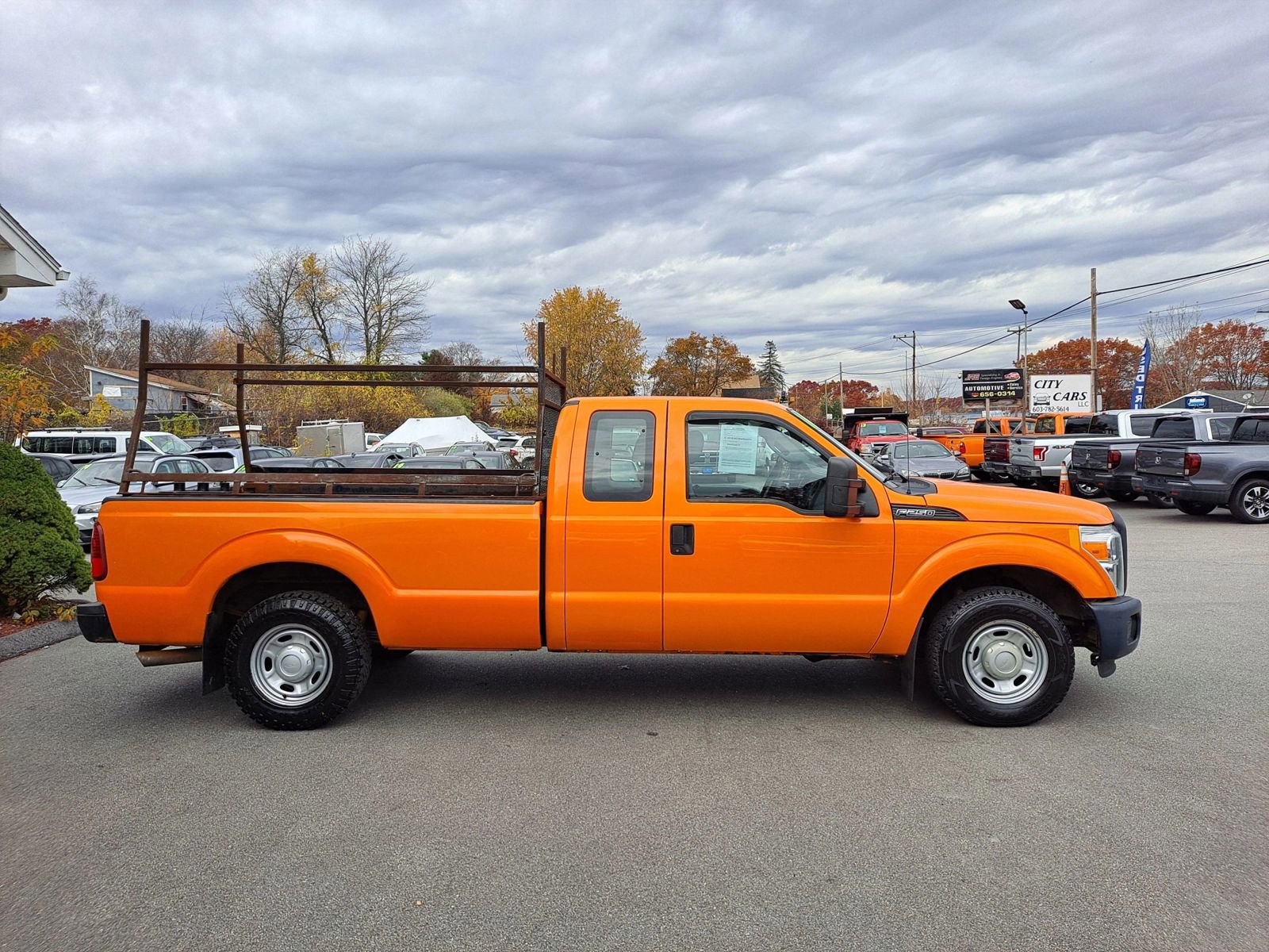 Used 2016 Ford F250 XL image 4